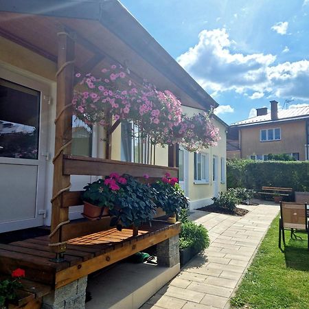 Apartament Cicho Sza Augustow Exterior photo