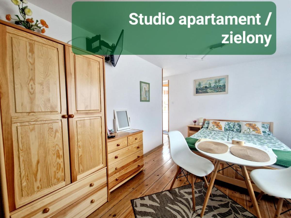 Apartament Cicho Sza Augustow Exterior photo