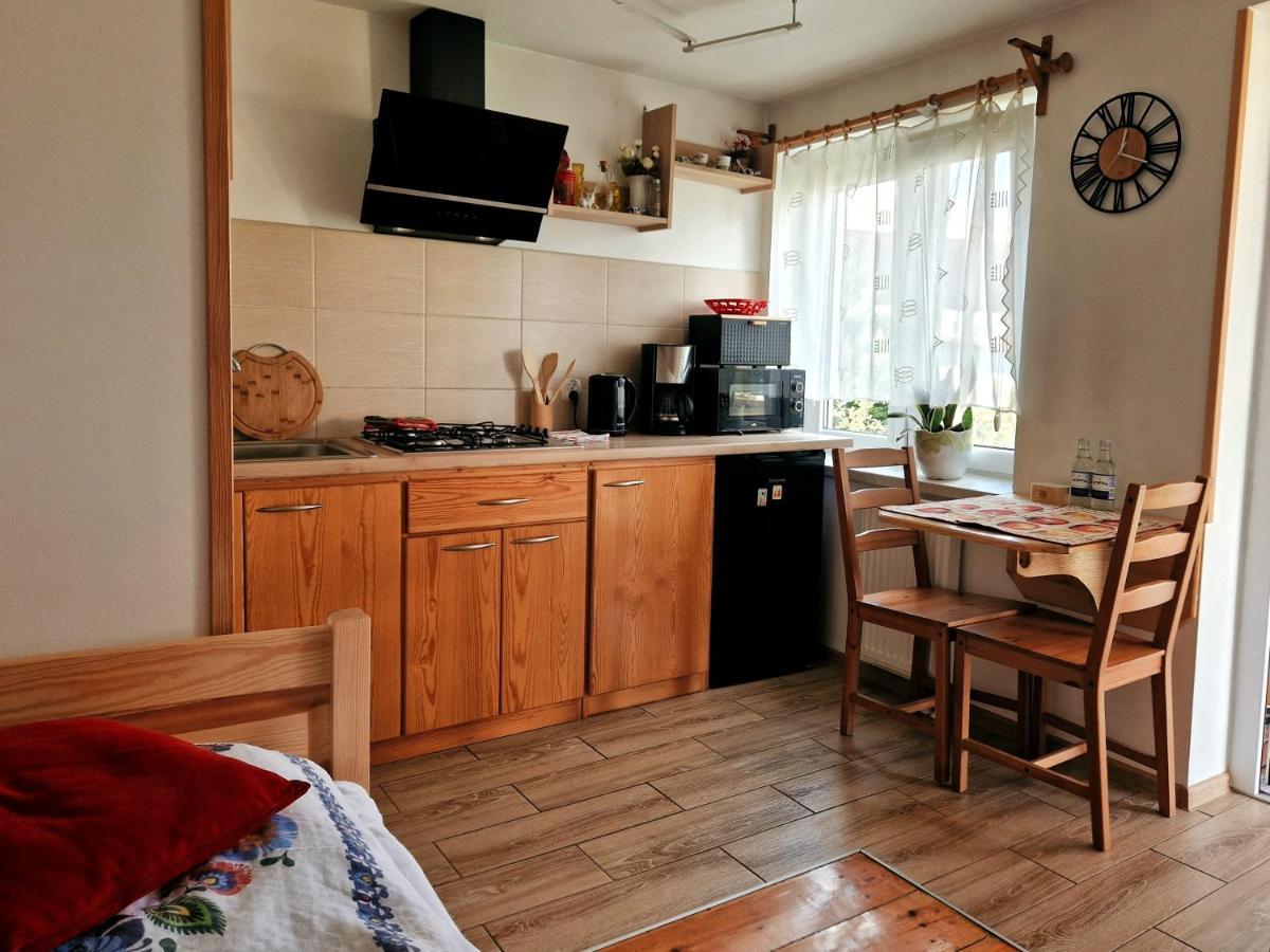 Apartament Cicho Sza Augustow Exterior photo