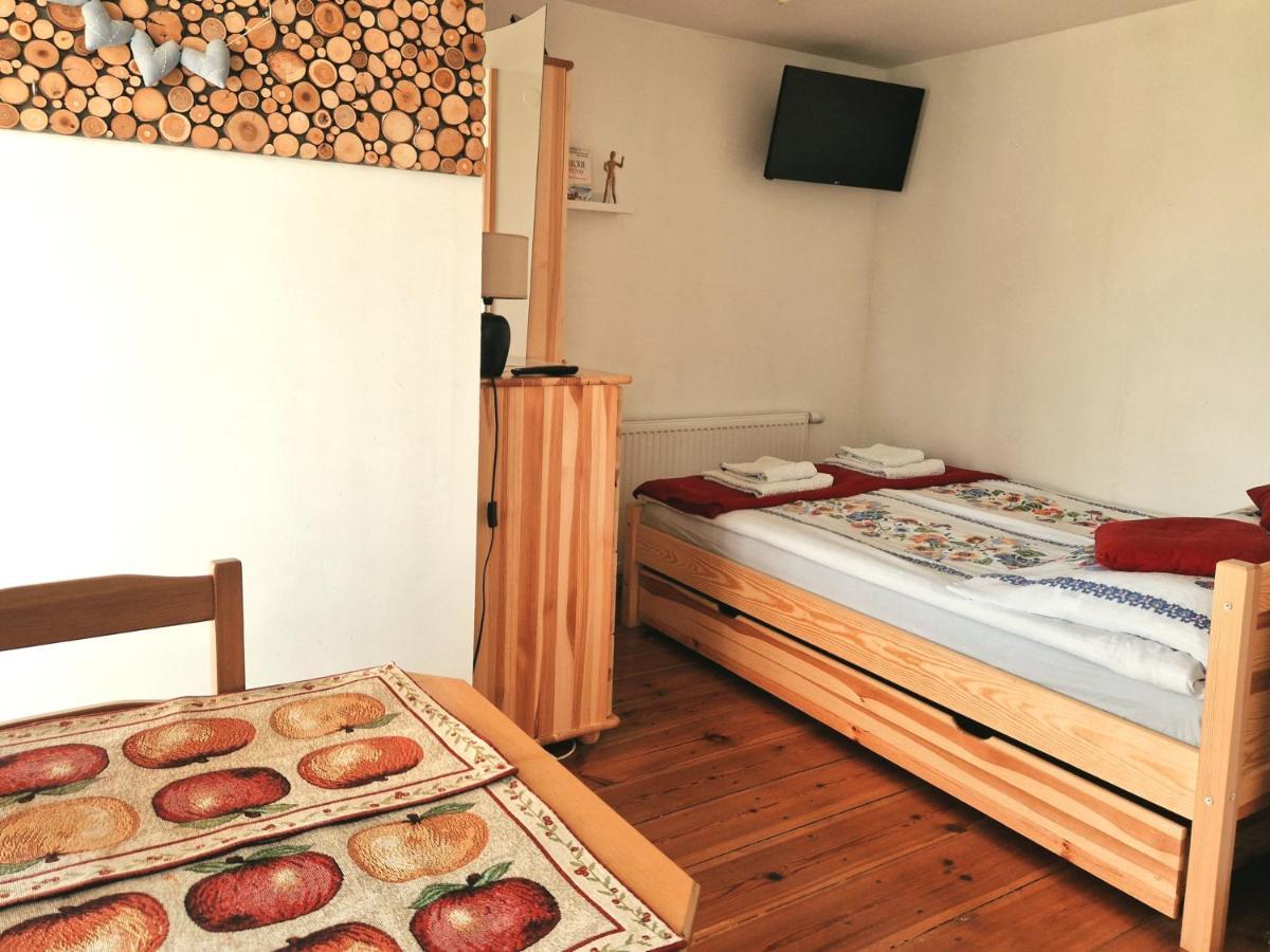 Apartament Cicho Sza Augustow Exterior photo