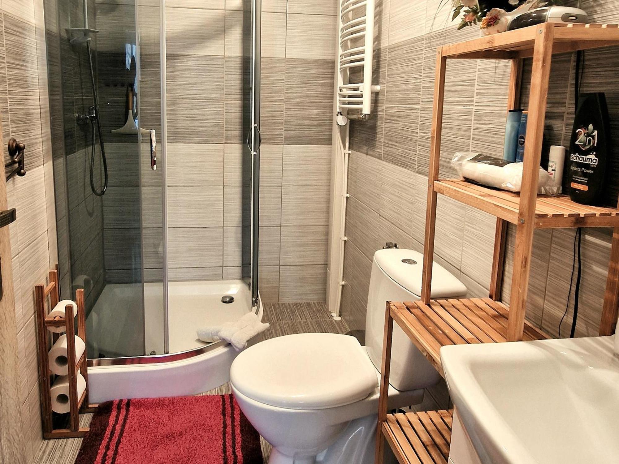 Apartament Cicho Sza Augustow Exterior photo