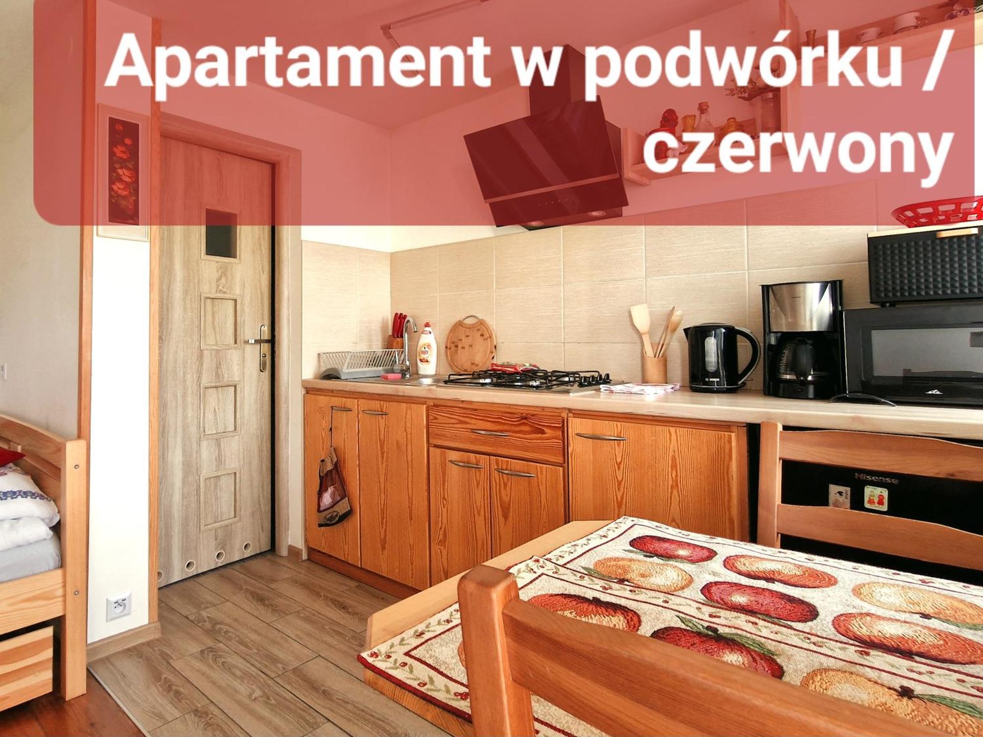 Apartament Cicho Sza Augustow Exterior photo