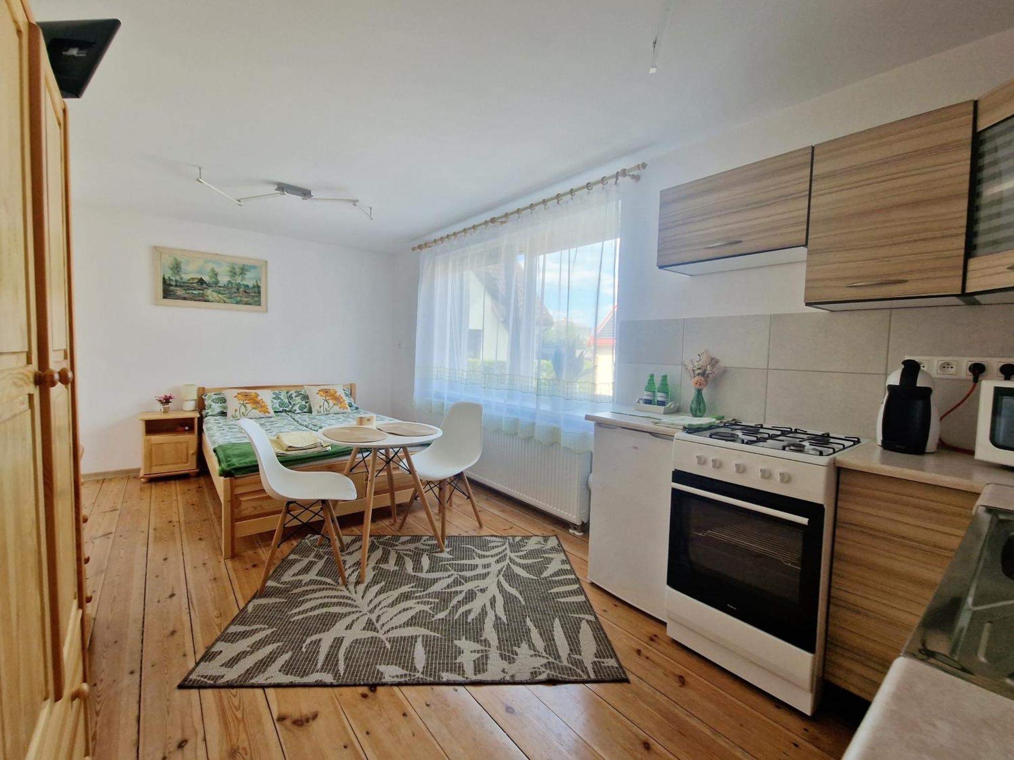 Apartament Cicho Sza Augustow Exterior photo